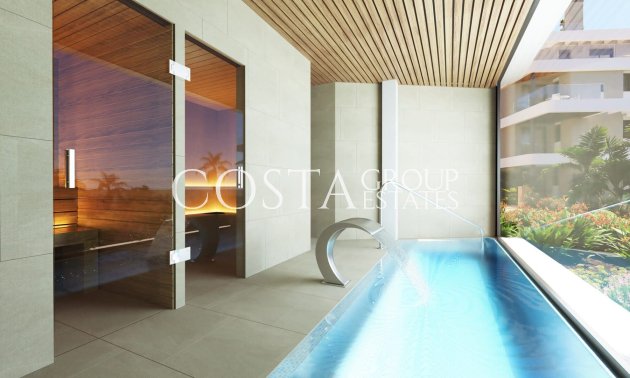 Nowy budynek - Apartments -
Mijas