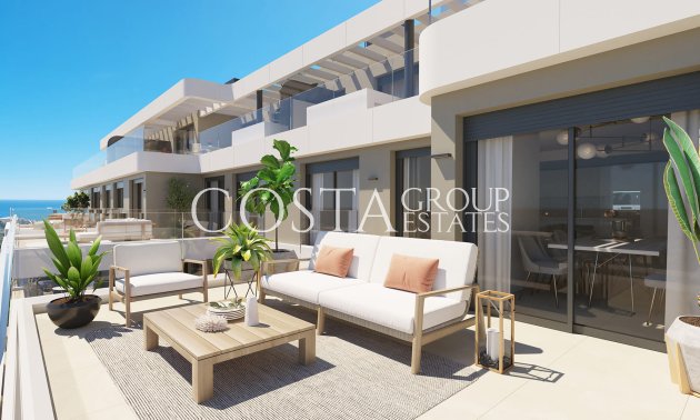 Nowy budynek - Apartments -
Mijas