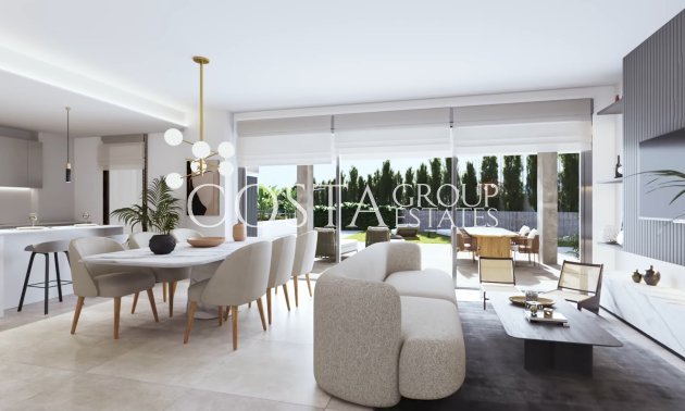 New Build - Apartments -
Marbella