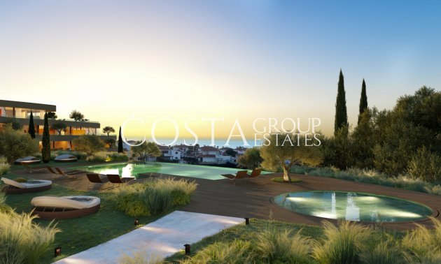 Nouvelle construction - Apartments -
Fuengirola