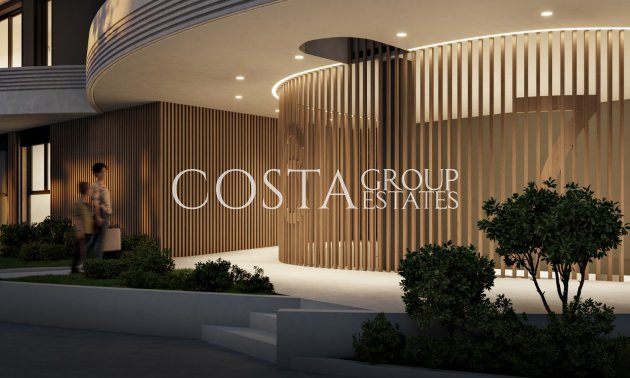 New Build - Apartments -
Málaga