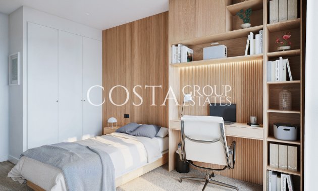 New Build - Apartments -
Málaga