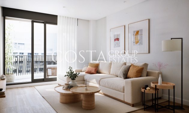 New Build - Apartments -
Málaga