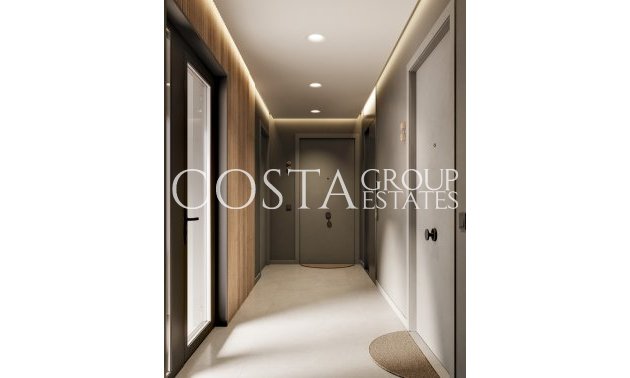 New Build - Apartments -
Málaga