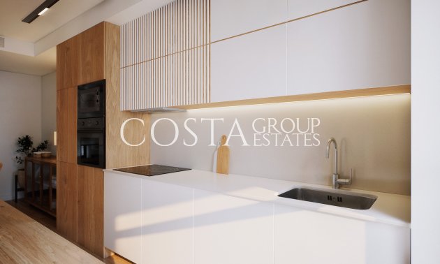 New Build - ground-floor -
Málaga