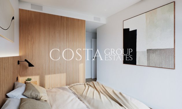 New Build - ground-floor -
Málaga