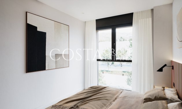 New Build - ground-floor -
Málaga