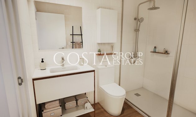 New Build - ground-floor -
Málaga