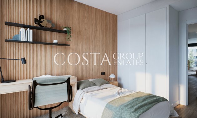 New Build - ground-floor -
Málaga