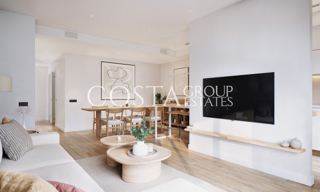 New Build - ground-floor -
Málaga