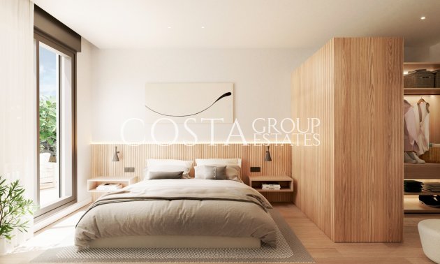 New Build - ground-floor -
Málaga