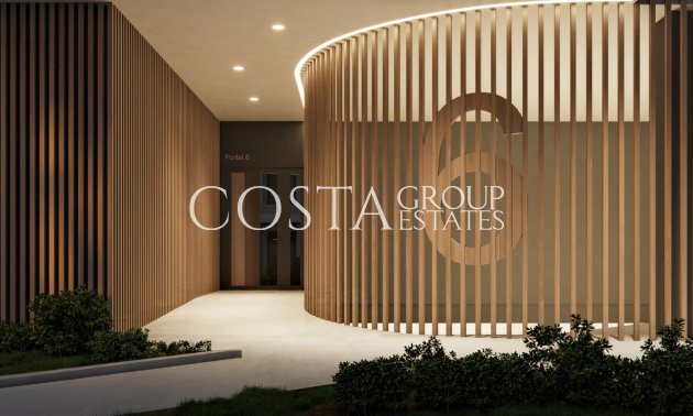 New Build - ground-floor -
Málaga