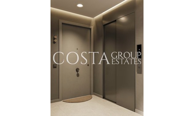 New Build - ground-floor -
Málaga