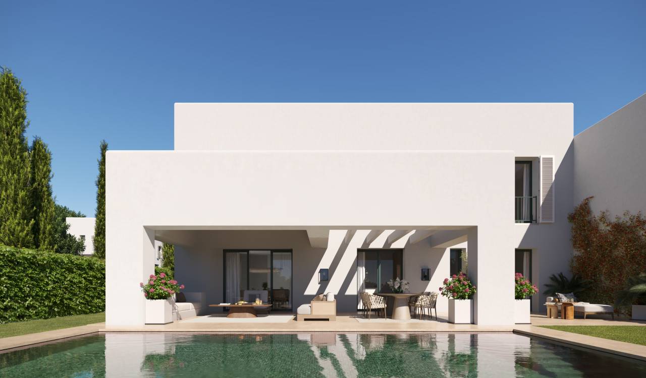 Casa Garden - Las Villas Sotogrande
