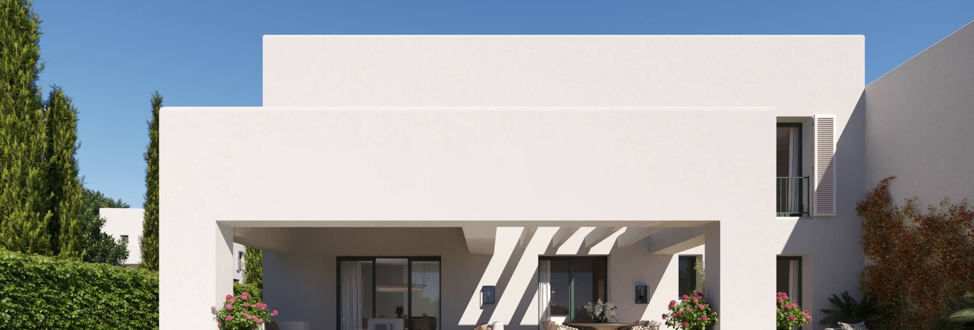 Casa Garden - Las Villas Sotogrande