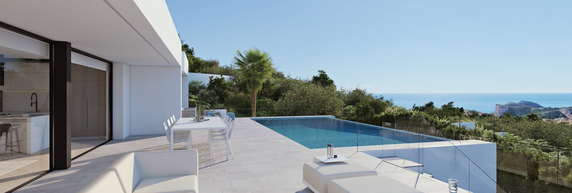 Residencial Plus Jazmines - Villa Infinty