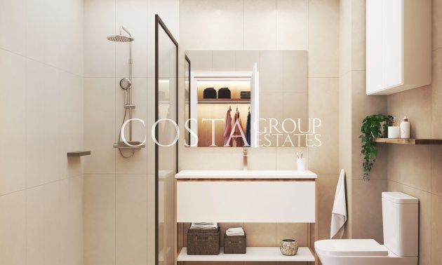 Neue Gebäude - Apartments -
Málaga