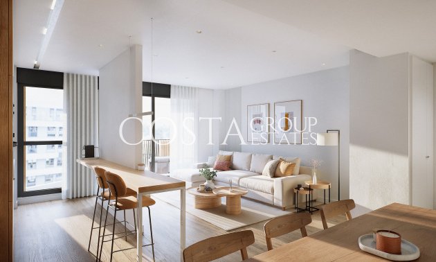 Nowy budynek - Apartments -
Málaga