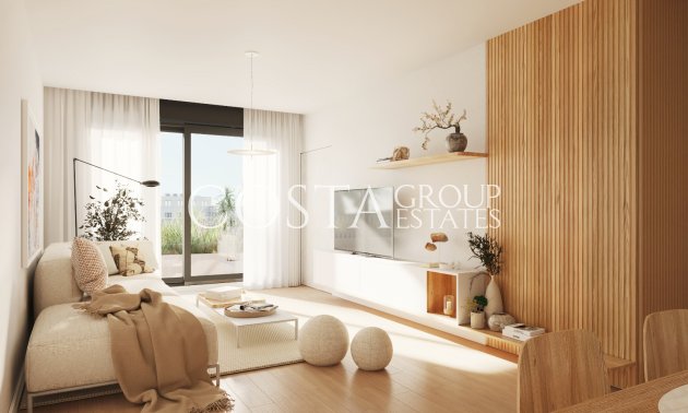Nowy budynek - Apartments -
Málaga