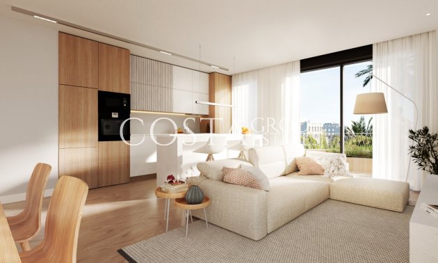 Nowy budynek - Apartments -
Málaga