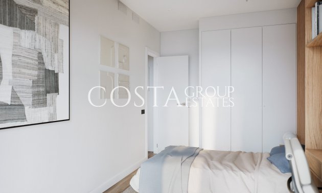 Nowy budynek - Apartments -
Málaga