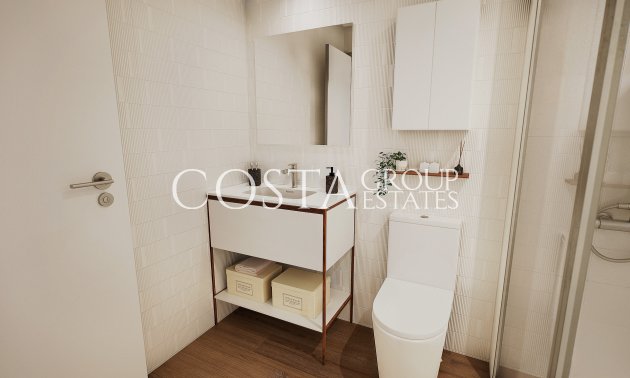 Nowy budynek - Apartments -
Málaga
