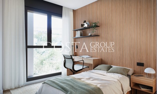 Nowy budynek - Apartments -
Málaga