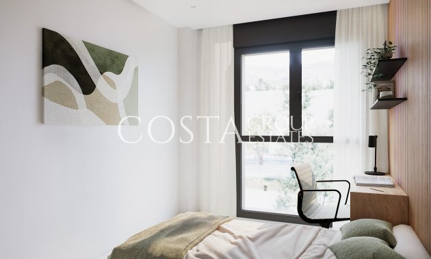 Nowy budynek - Apartments -
Málaga