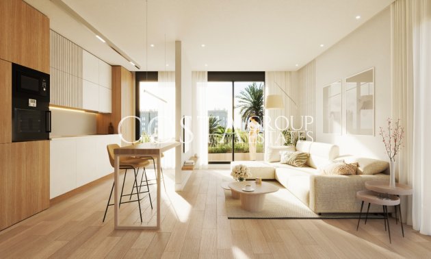 Nowy budynek - Apartments -
Málaga