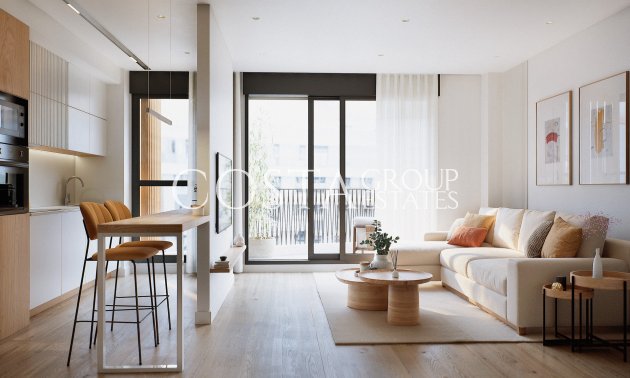 Nowy budynek - Apartments -
Málaga