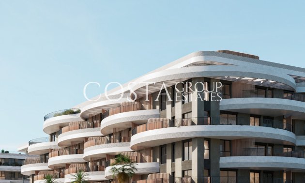 Nowy budynek - Apartments -
Málaga