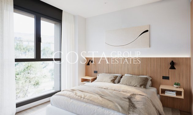 Nouvelle construction - Apartments -
Málaga