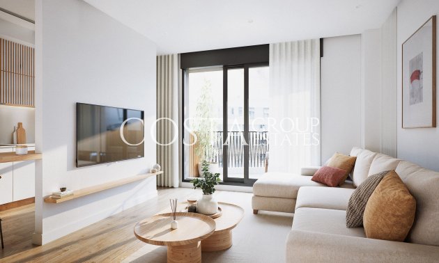 Nouvelle construction - Apartments -
Málaga