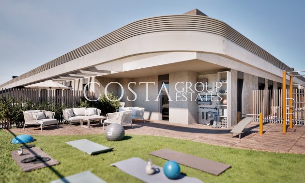 Nouvelle construction - Apartments -
Málaga