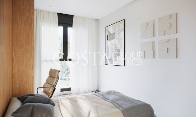 Neue Gebäude - Apartments -
Málaga