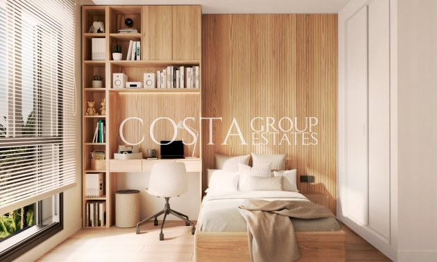 Neue Gebäude - Apartments -
Málaga