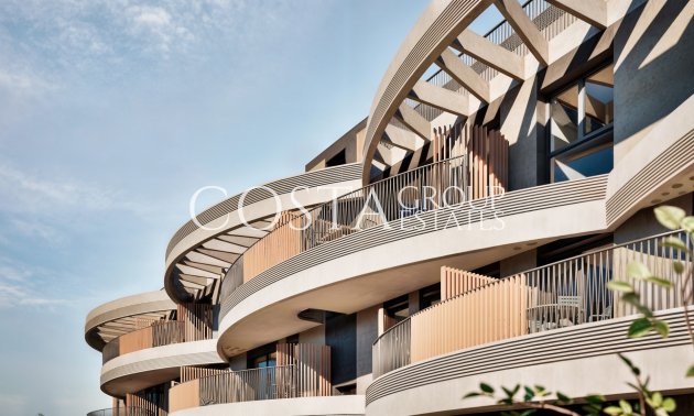 Neue Gebäude - Apartments -
Málaga