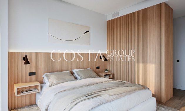 Nouvelle construction - Apartments -
Málaga