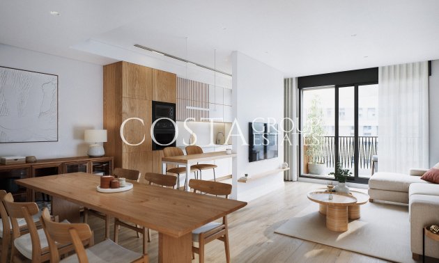 Nouvelle construction - Apartments -
Málaga