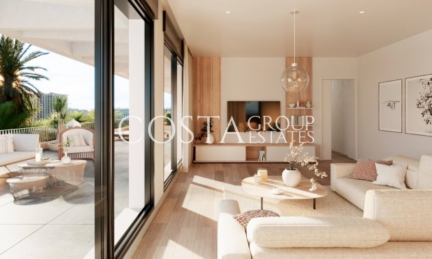 Nouvelle construction - Apartments -
Málaga