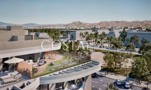 Nouvelle construction - Apartments -
Málaga