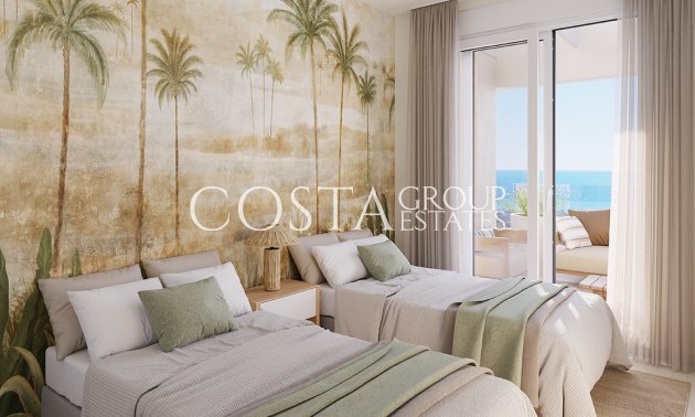 New Build - ground-floor -
Benalmádena