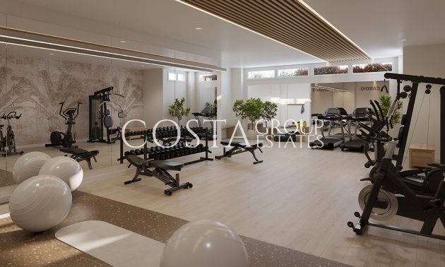 Nouvelle construction - Apartments -
Benalmádena