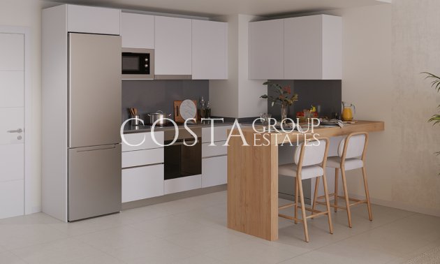 Nouvelle construction - Apartments -
Benalmádena