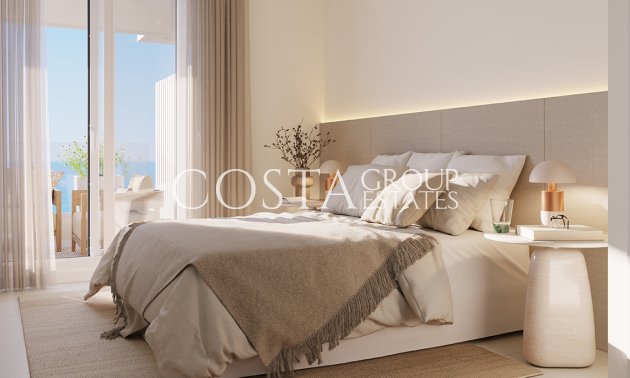 Nowy budynek - Apartments -
Benalmádena