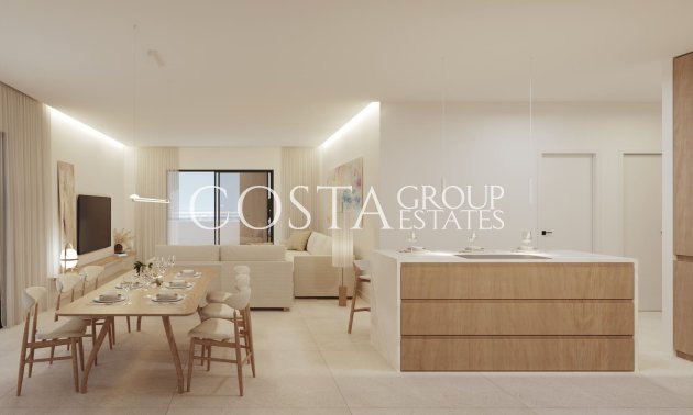 Nouvelle construction - Apartments -
San Pedro Alcántara