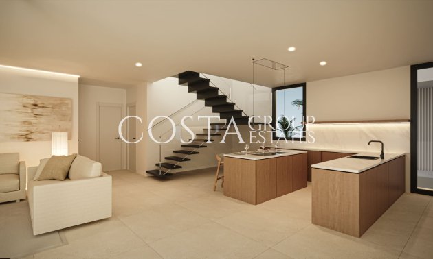 Nouvelle construction - Apartments -
San Pedro Alcántara