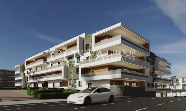 Neue Gebäude - Apartments -
San Pedro Alcántara