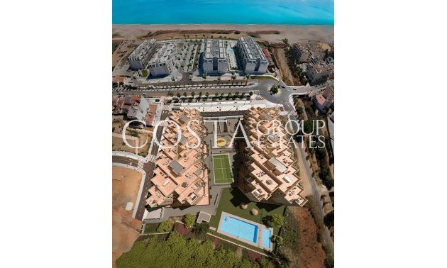 Nouvelle construction - Apartments -
Torrox
