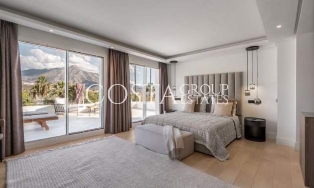 Neue Gebäude - Villa -
Marbella